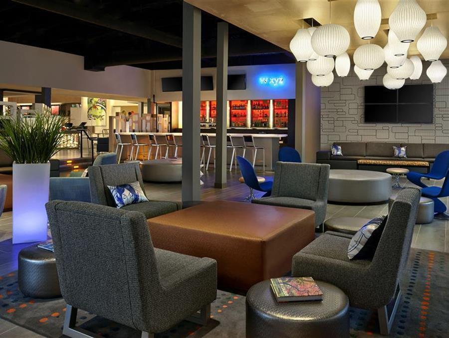 Aloft Hotel Calgary University Exterior foto